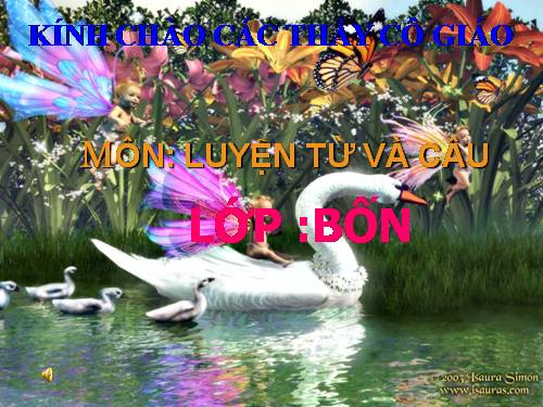 Tuần 8. Dấu ngoặc kép