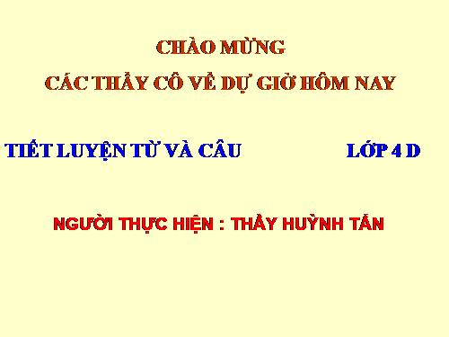 Tuần 6. MRVT: Trung thực - Tự trọng