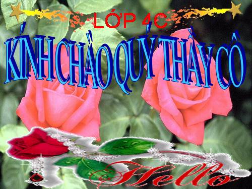 Tuần 4. Luyện tập về từ ghép và từ láy
