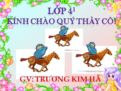 Tuần 12. MRVT: Ý chí - Nghị lực