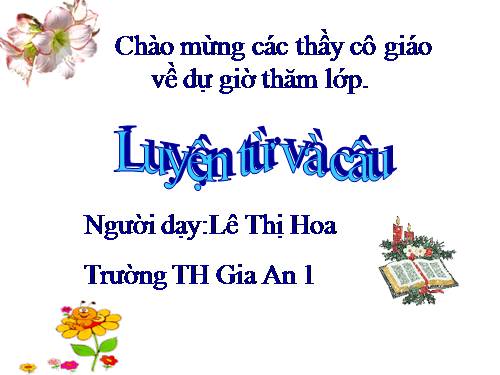 Tuần 14. Luyện tập về câu hỏi