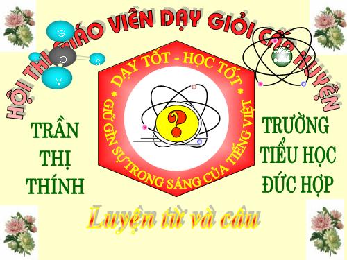 Tuần 20. Luyện tập về câu kể Ai làm gì?