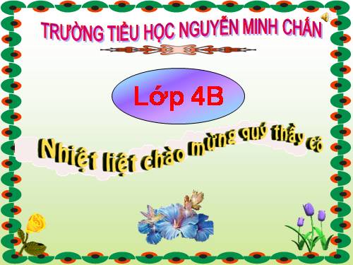 Tuần 12. Tính từ (tiếp theo)