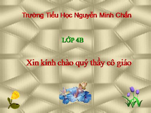 Tuần 4. Luyện tập về từ ghép và từ láy