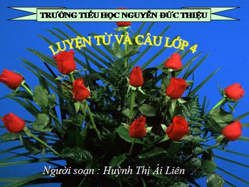 Tuần 16. Câu kể