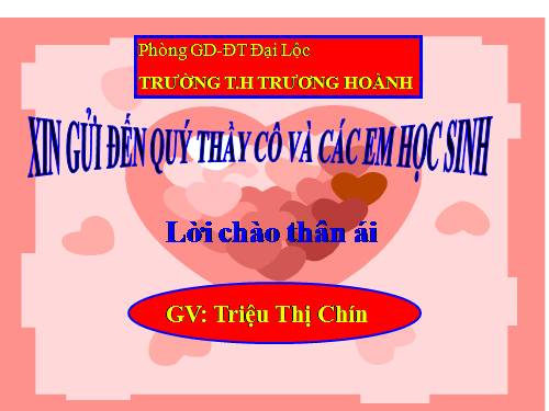 Tuần 11. Tính từ