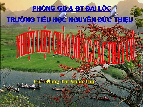 Tuần 9. Động từ