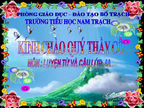 Tuần 19. MRVT: Tài năng