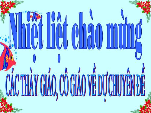 Tuần 9. Động từ
