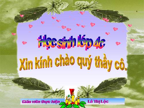 Tuần 15. Giữ phép lịch sự khi đặt câu hỏi