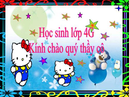 Tuần 14. Dùng câu hỏi vào mục đích khác