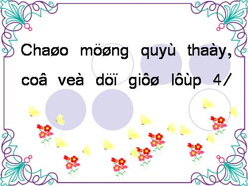 Tuần 5. MRVT: Trung thực - Tự trọng