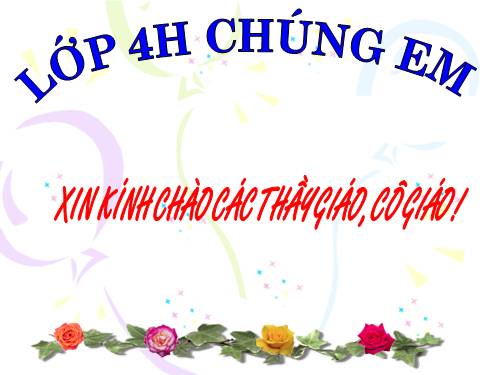 Tuần 9. Động từ