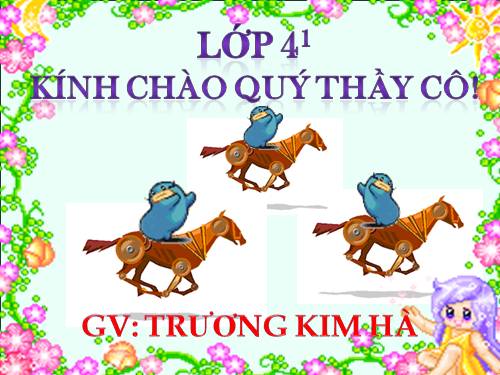 Tuần 12. MRVT: Ý chí - Nghị lực