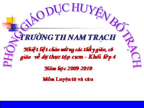 Tuần 23. Dấu gạch ngang