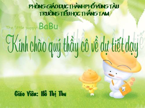 Tuần 32. Thêm trạng ngữ chỉ nguyên nhân cho câu