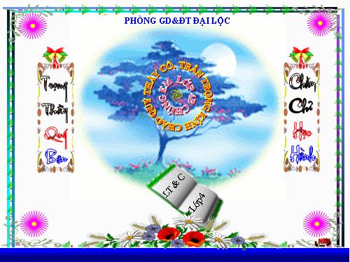 Tuần 31. Thêm trạng ngữ cho câu