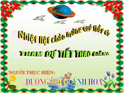 Tuần 24. Vị ngữ trong câu kể Ai là gì?