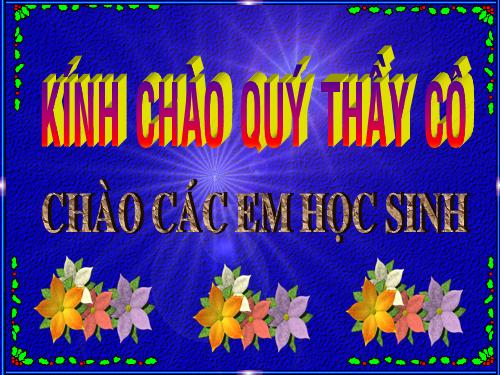 Tuần 9. Động từ