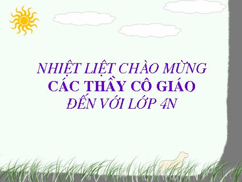 Tuần 8. Cách viết tên người, tên địa lí nước ngoài