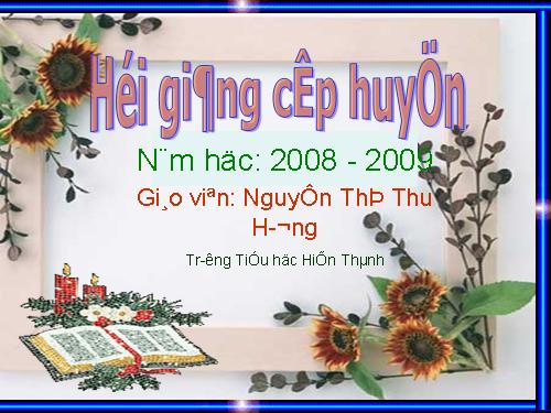 Tuần 29. Giữ phép lịch sự khi bày tỏ yêu cầu, đề nghị