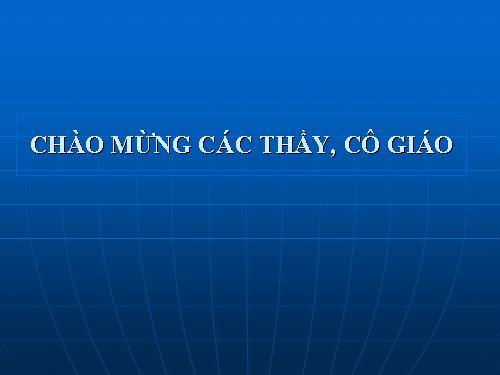 Tuần 9. Động từ