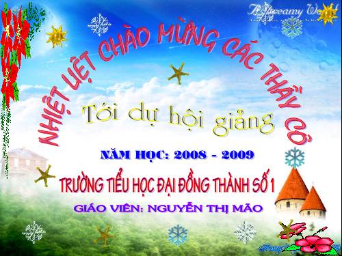 Tuần 23. Dấu gạch ngang