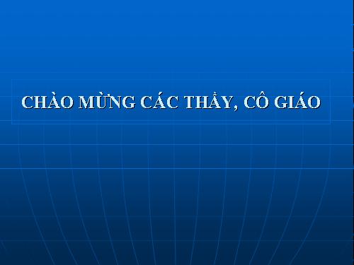 Tuần 9. Động từ