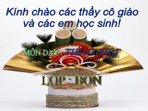 Tuần 16. Câu kể