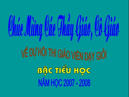 Tuần 29-30. MRVT: Du lịch - Thám hiểm