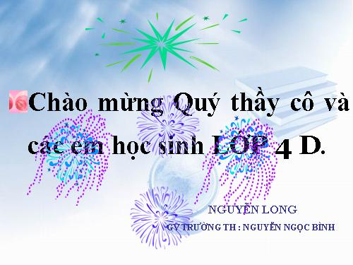 Tuần 11. Luyện tập về động từ