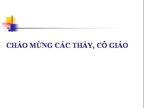 Tuần 9. Động từ