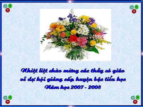Tuần 21. Câu kể Ai thế nào?
