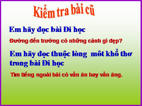 Nói dối hại thân (Tiết 1)