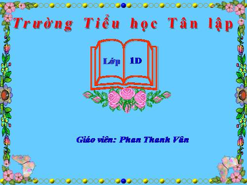 Tuần 7. Chuyện ở lớp