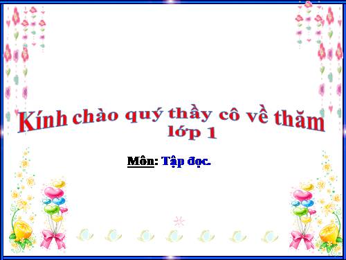 Tuần 3. Hoa ngọc lan