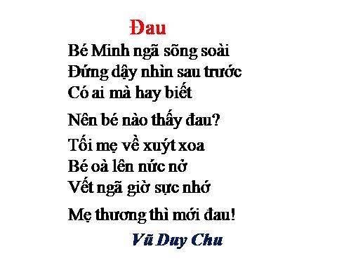 Tuần 26