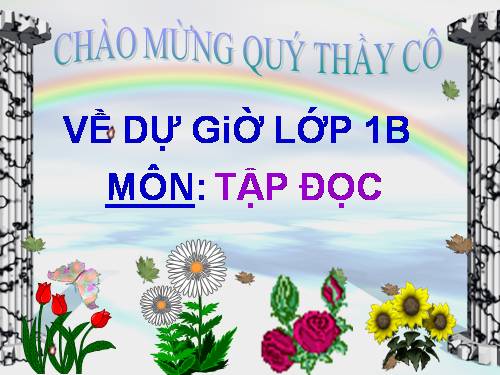 Tuần 8. Ngưỡng cửa