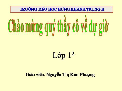 Tuần 5. Quà của bố