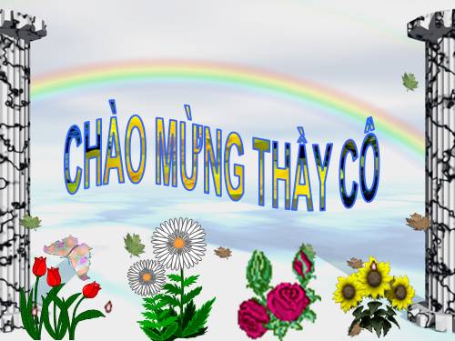 Tuần 9. Luỹ tre