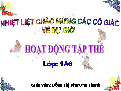 Giữ gìn trường lớp...