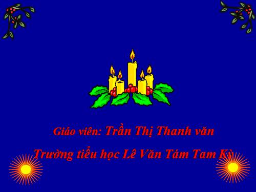 Tuần 1. Cái nhãn vở