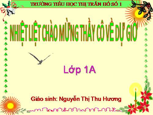 Tuần 5. Quà của bố