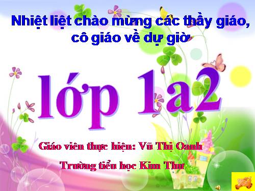 Tuần 2. Bàn tay mẹ