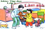 Tuần 11. Làm anh