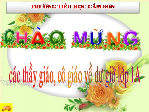 Tuần 8. Ngưỡng cửa