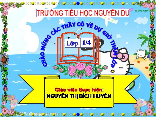 Tuần 2. Bàn tay mẹ