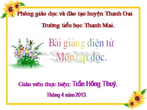 Tuần 8. Ngưỡng cửa