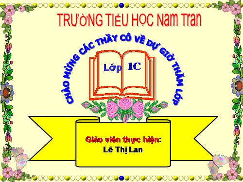 Tuần 2. Bàn tay mẹ