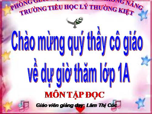 Tuần 9. Luỹ tre